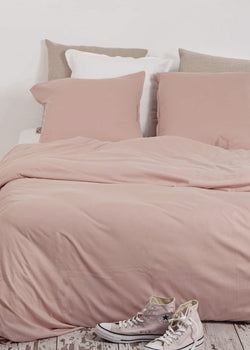 Basic Pink funda nórdica