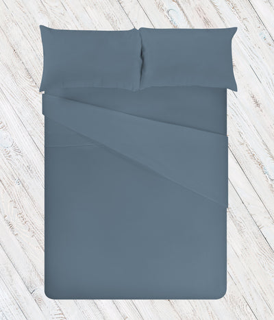 Basic Blue Flat sheet