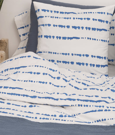 batik duvet cover
