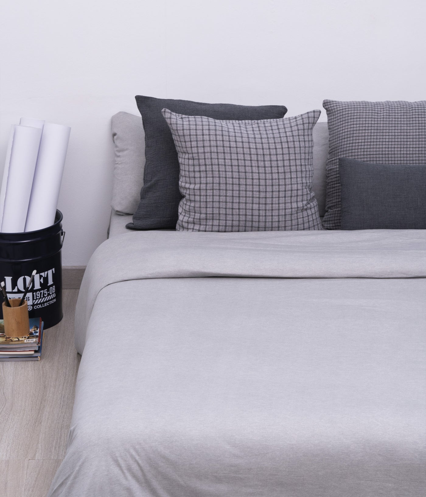 Duvet cover Melange Soft